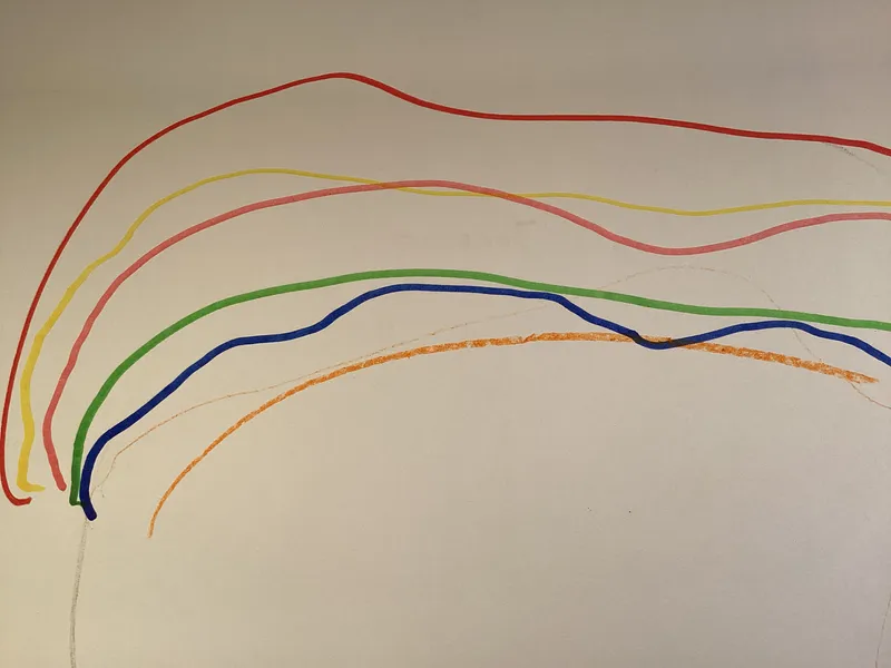 How the crayons saved the rainbow - image 13 How the crayons saved the rainbow - image 13
