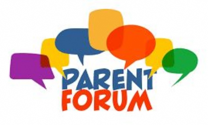 New: Parent Forum