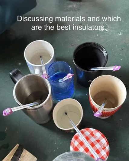 Spring 2024 - 24th January - Oaks - Changes of Materials; Properties of Materials; Reversible and Irreversible Changes; and Knots - image 1 Spring 2024 - 24th January - Oaks - Changes of Materials; Properties of Materials; Reversible and Irreversible Changes; and Knots - image 1