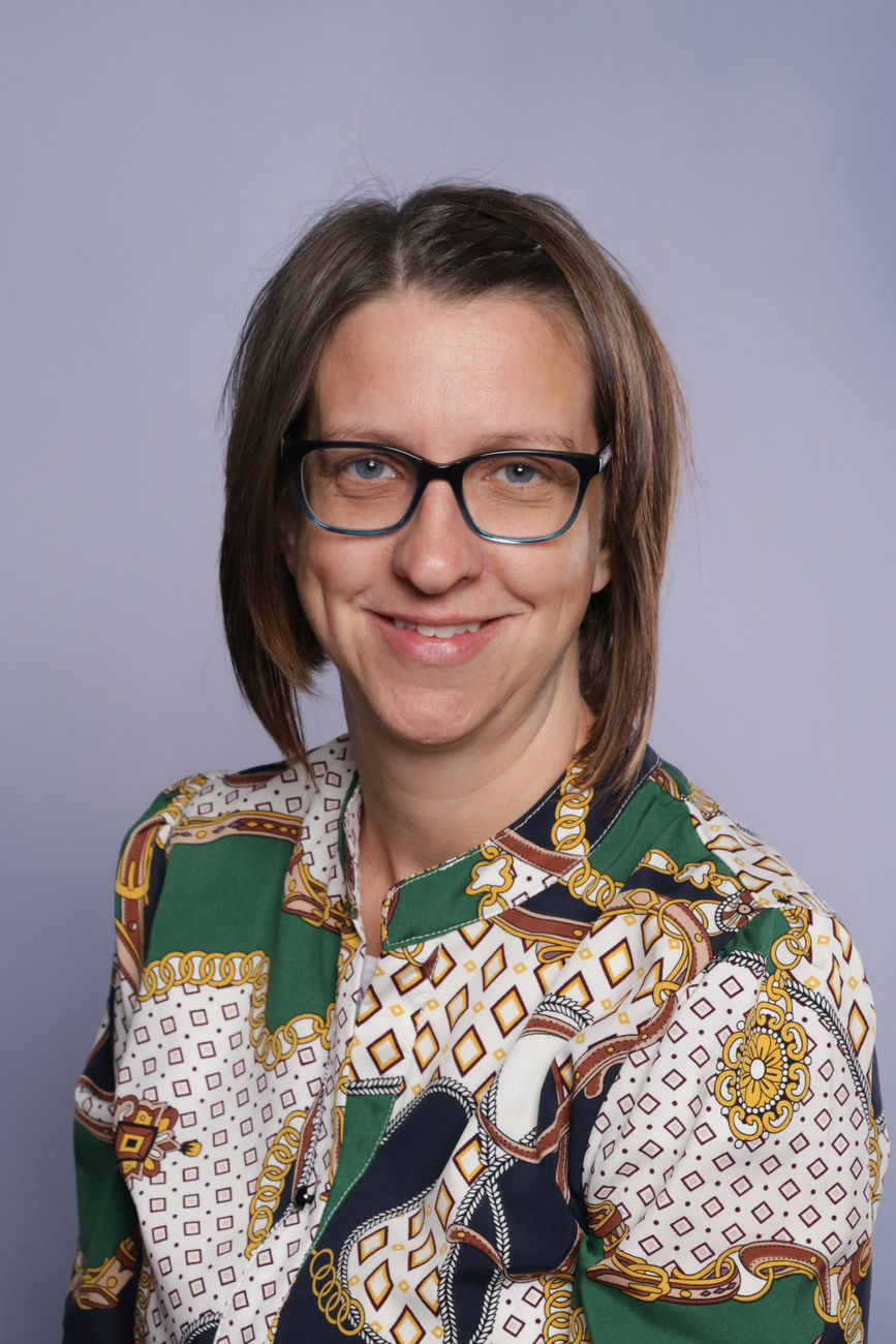 Mrs G Kenwright - Teaching Assistant