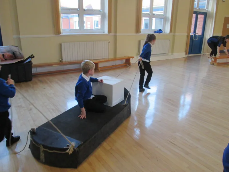 Y2 Great Fire of London Workshop - image 49