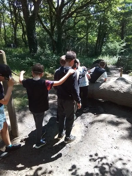 Group 1 - Sensory Trail - image 52