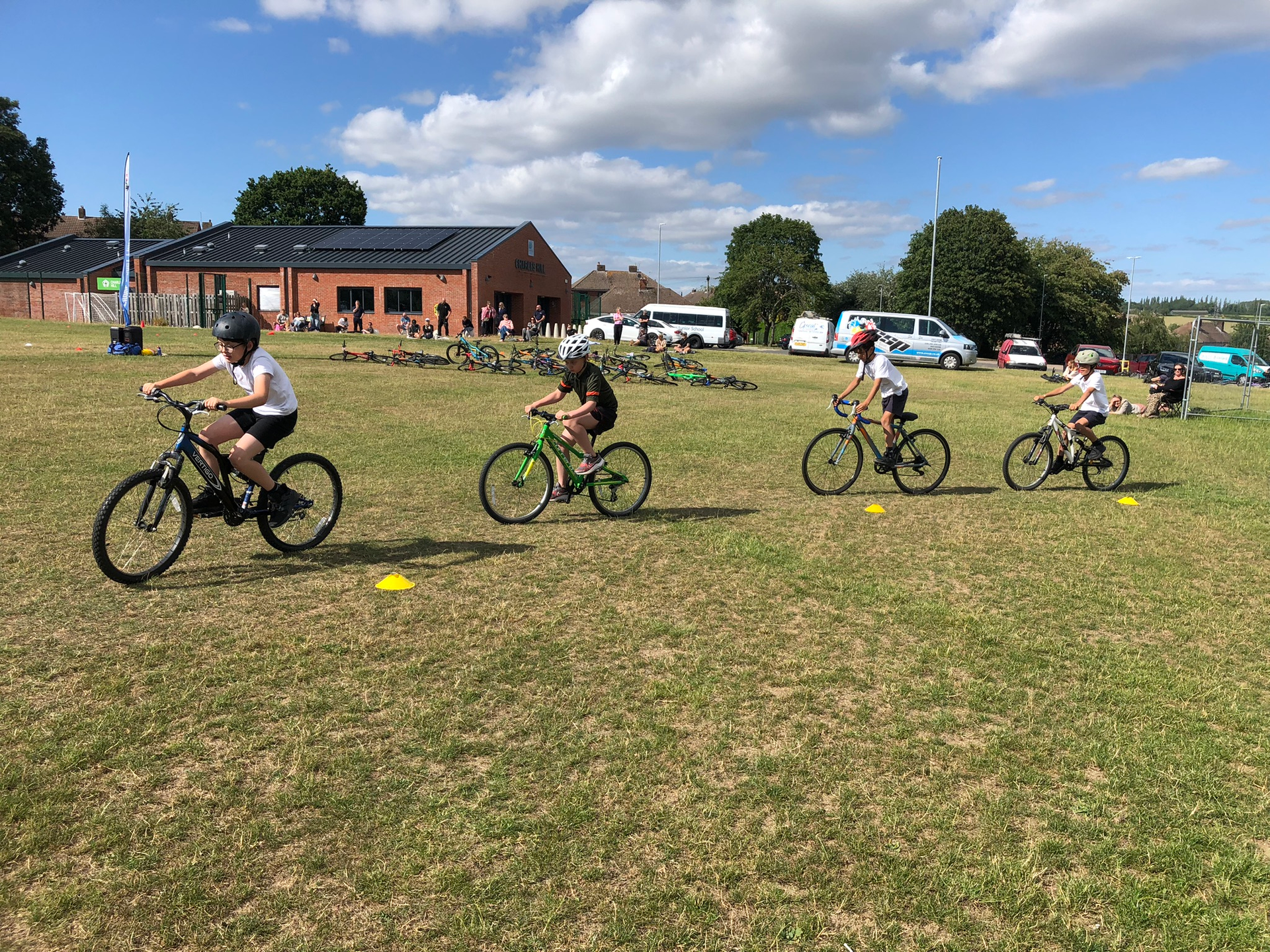 Go-Ride Cycling