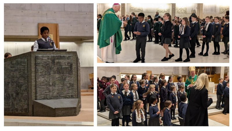 'A Million Children Praying the Rosary'