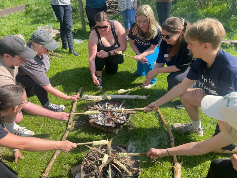 24/25 YWTT Forest Schools Day - image 1