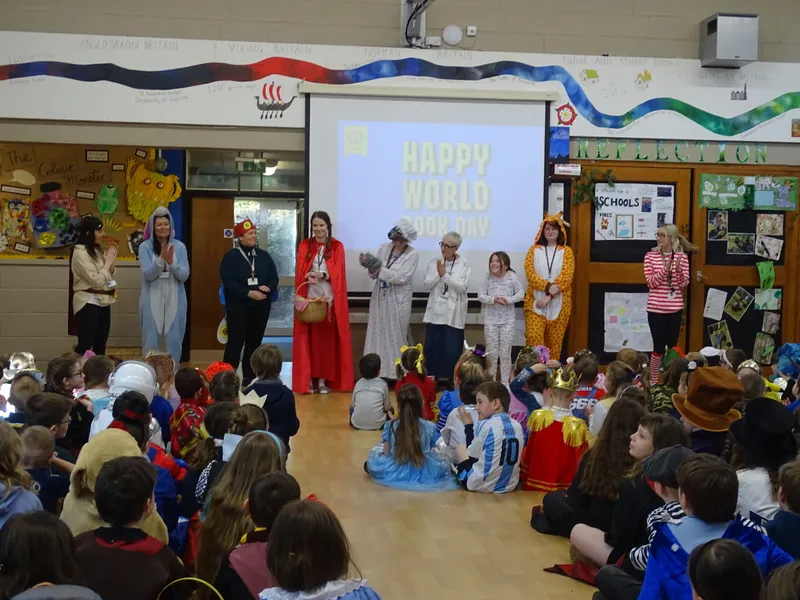 World Book Day Assembly 2025 - image 5 World Book Day Assembly 2025 - image 5