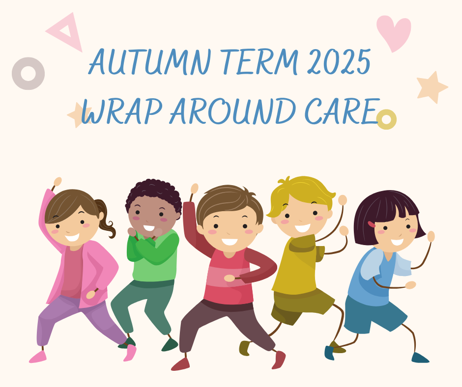 Autumn 2025 Clubs are now live on ParentPay
