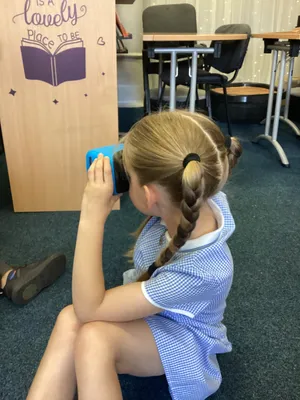 Year 2 VR day - image 5