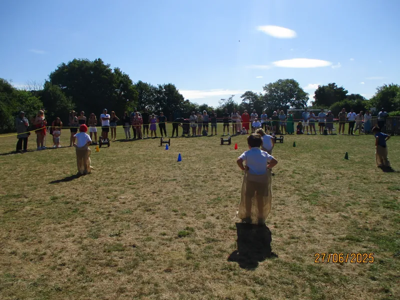Reception Sports Day  - image 48