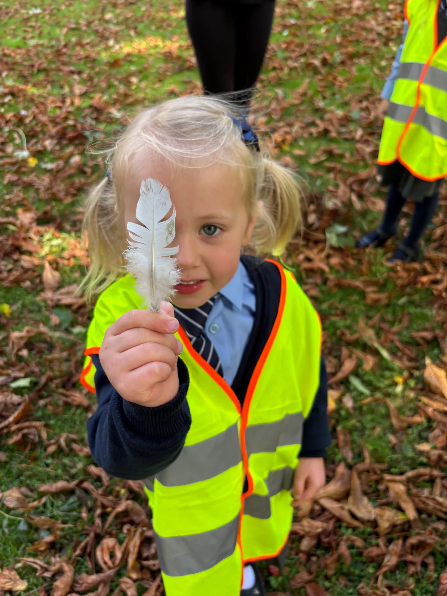 Autumn Walk and Church Visit  - image 24