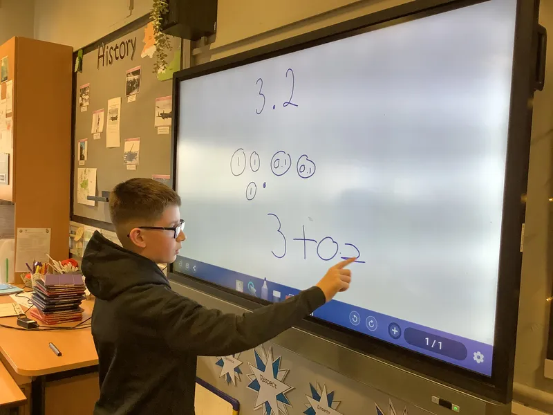 TH Maths Decicmals - image 3