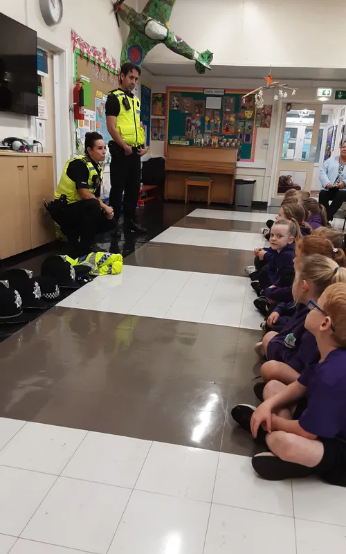 Careers Week @ Scremerston Primary  - image 18