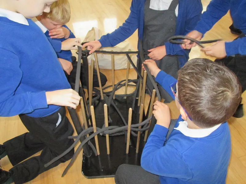 Y2 Great Fire of London Workshop - image 4