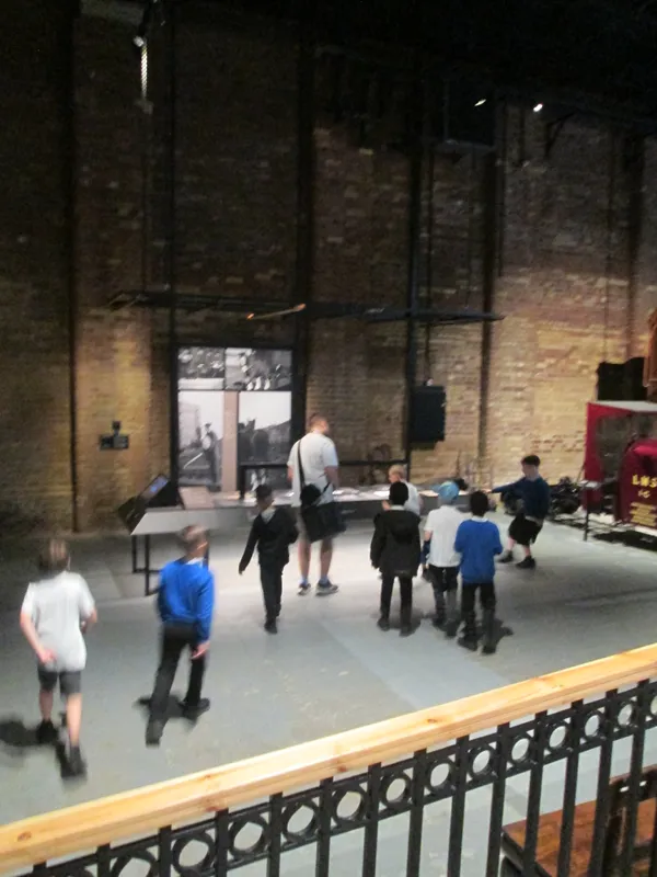 Y2 National Railway Museum Trip - image 77