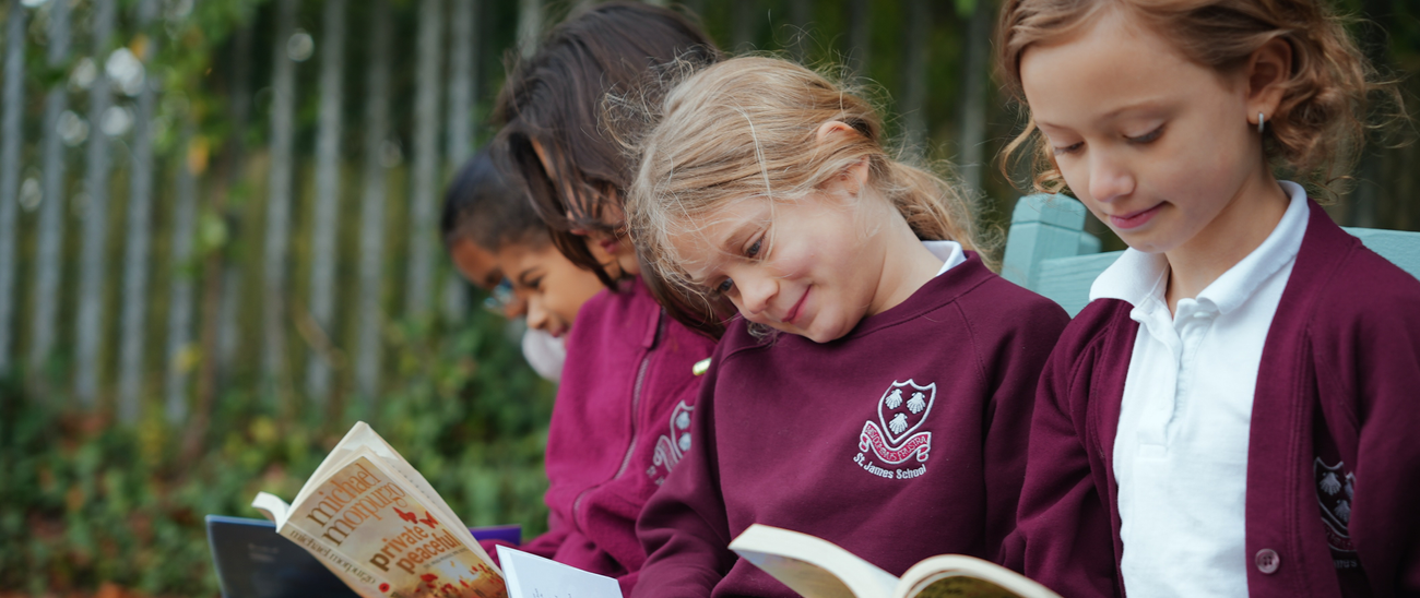 Curriculum Overview | St James CofE Primary School