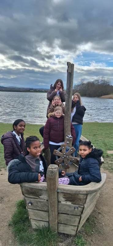 Y6 Lent walk 26 - image 15