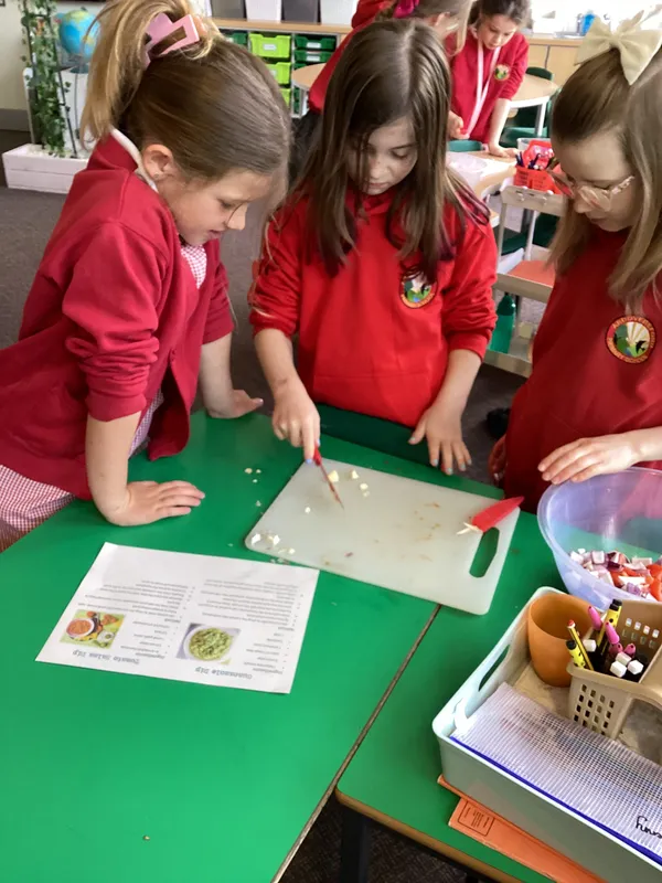 Beech Class: Topic Day - image 30