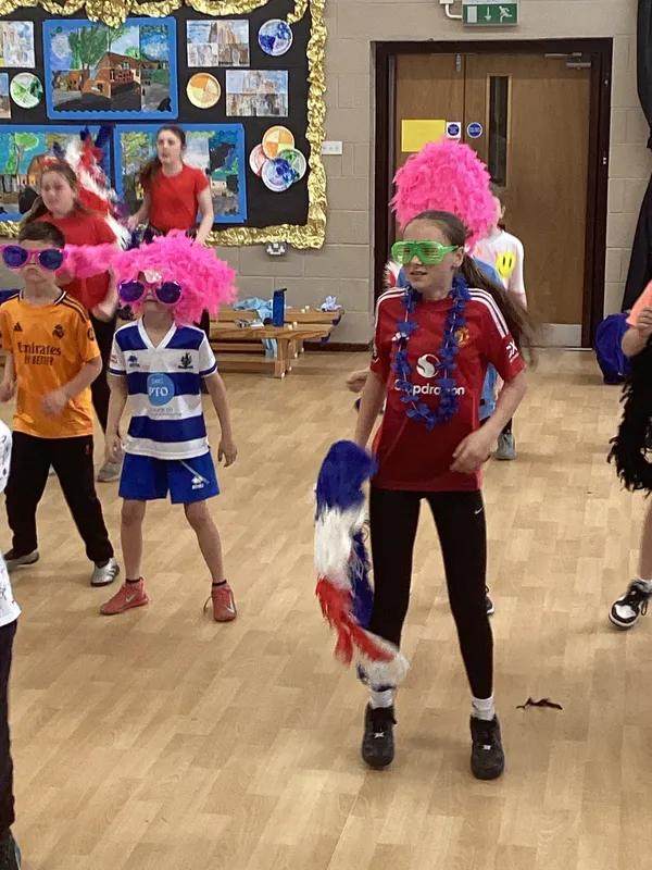 Year 5 and 6 Samba Day! - image 7 Year 5 and 6 Samba Day! - image 7