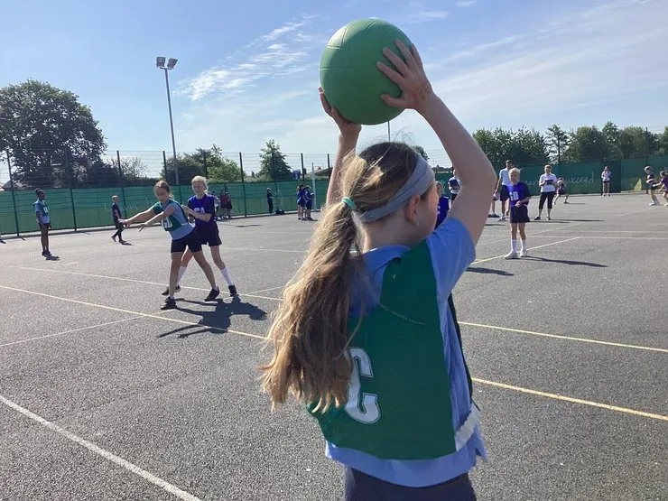 Year 5 & 6 Netball Event - image 13 Year 5 & 6 Netball Event - image 13