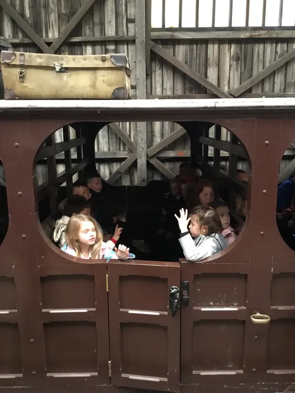 Year 3 Didcot Railway Centre - image 57