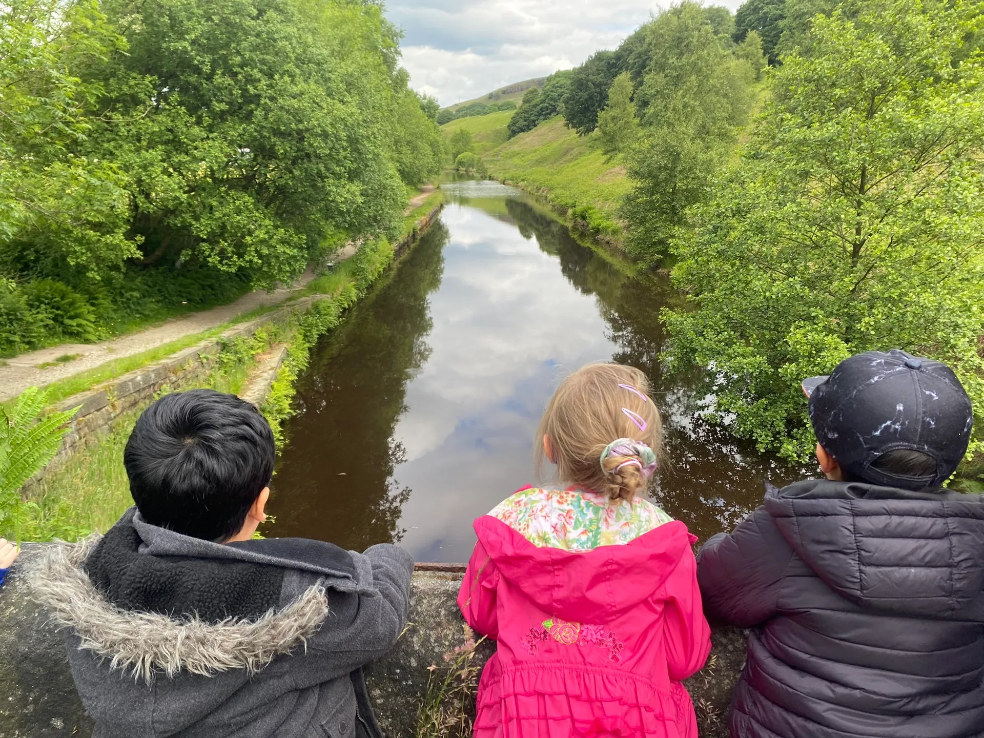 Rafted Canoeing - image 10