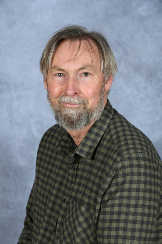 Mr R Edwards, Caretaker