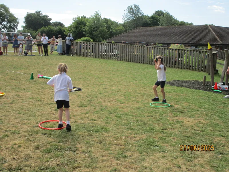 Reception Sports Day  - image 27
