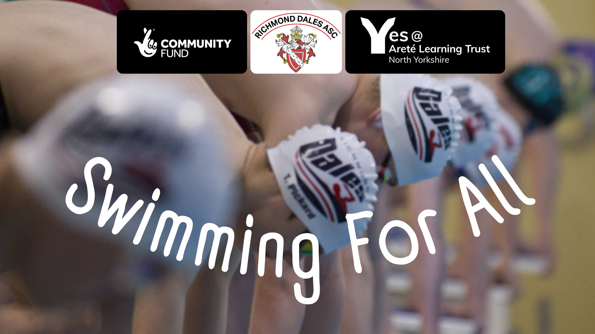 CELEBRATING SUCCESS: SWIMMING FOR ALL&nbsp;PROGRAMME&nbsp;MAKES A LASTING IMPACT&nbsp;