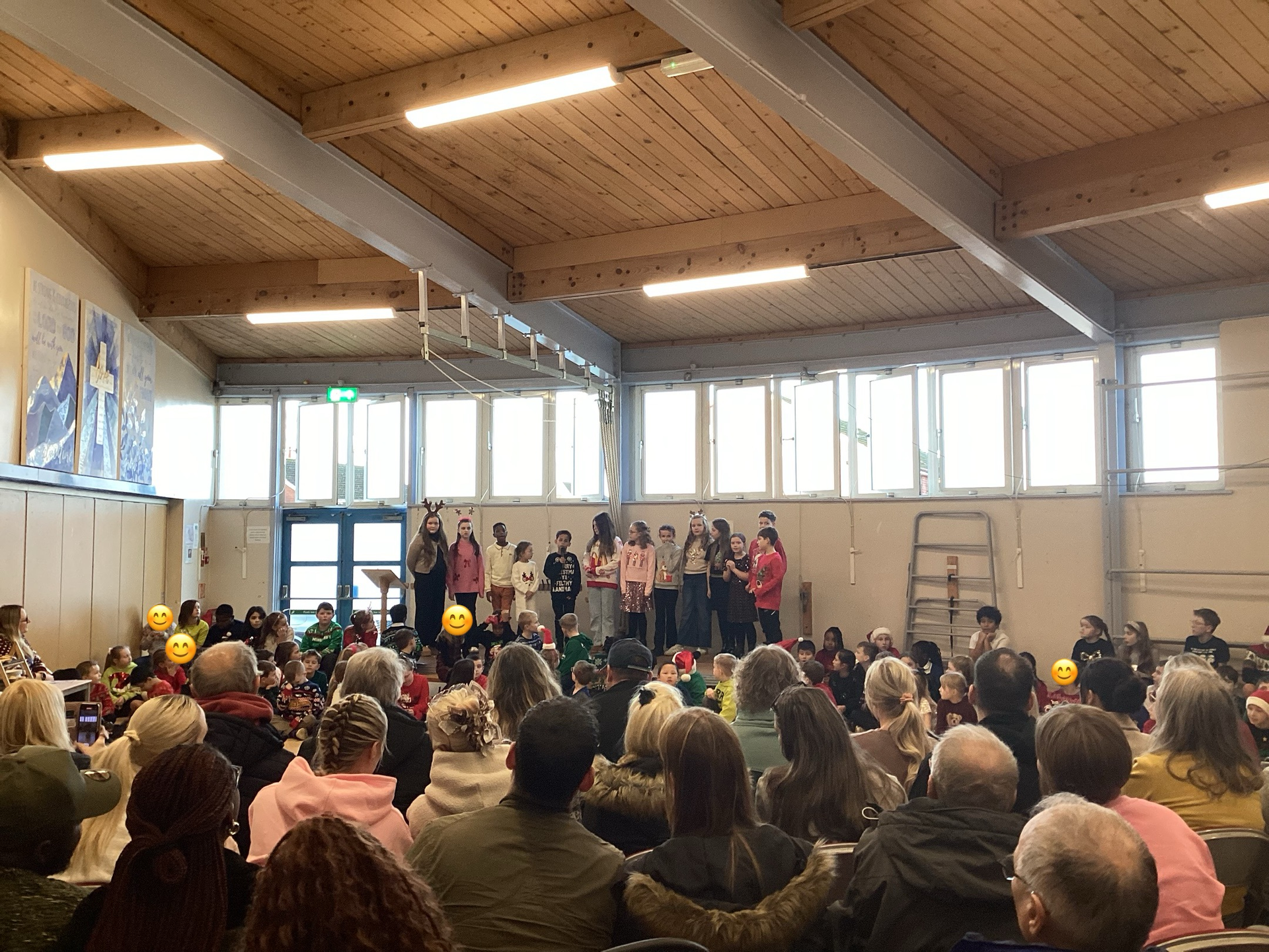 Christmas Carol Service KS2