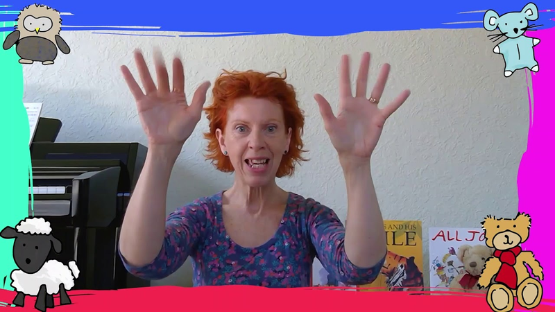 Musical Tots and Bumps - Session 1