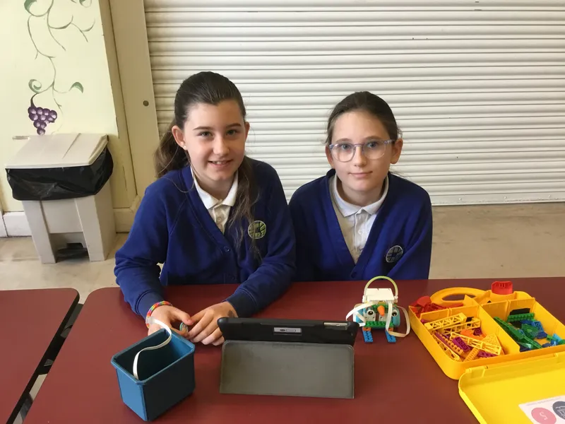 2025 Class 4 STEM Hyatt Education visit - image 6