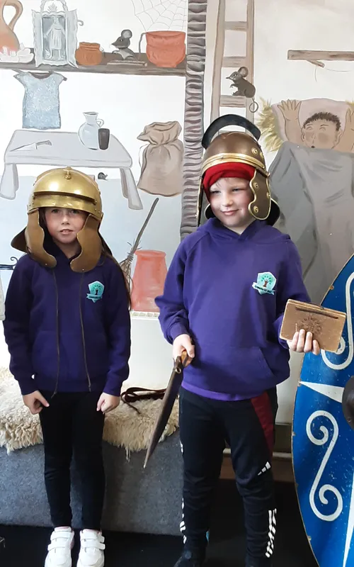 Whole School Trip to Newcastle  - image 42