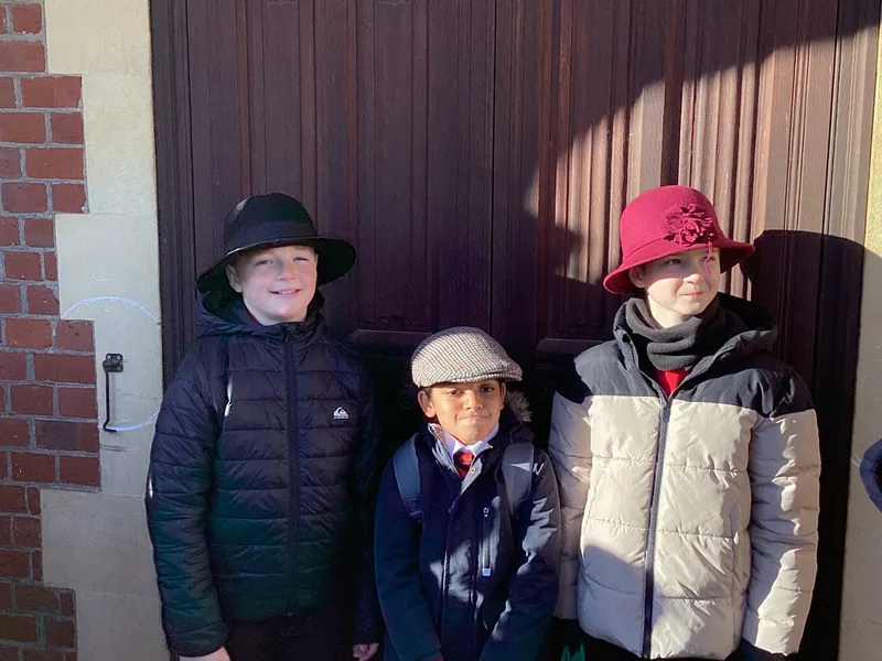 Year 6 Bletchley Park  - image 12