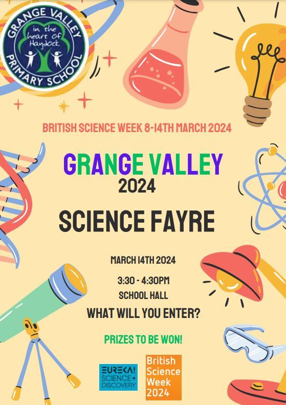 Science Fayre 2024