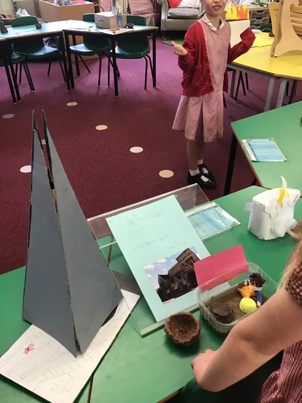 Oak Class Homework Showcase Summer - image 1 Oak Class Homework Showcase Summer - image 1