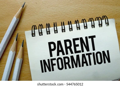 Parents Information