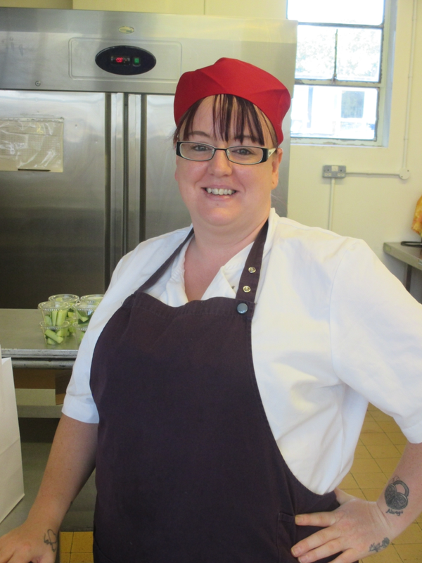 Kelly Welch - Kitchen Assistant
