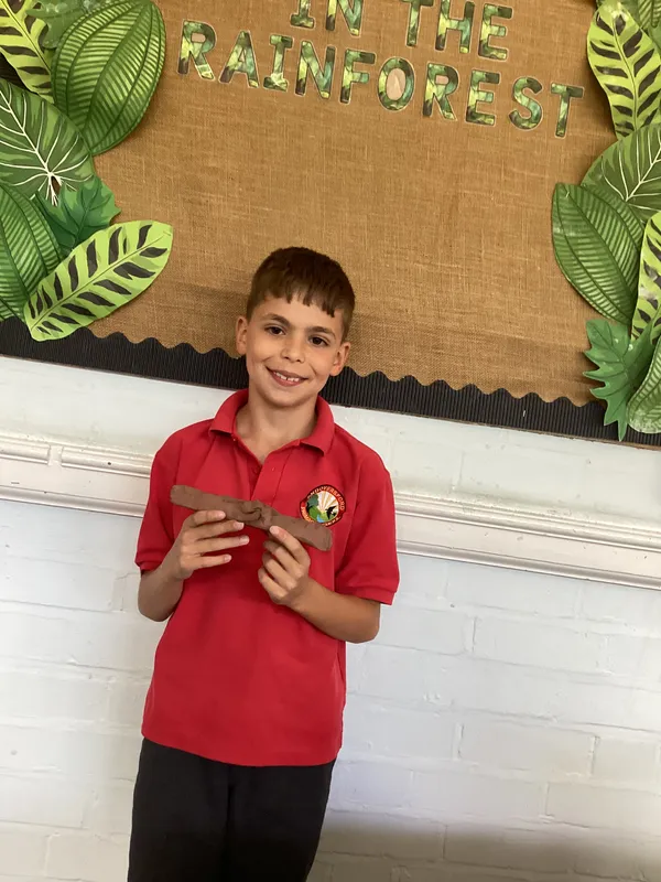 Beech Class Summer Homework Showcase - image 1