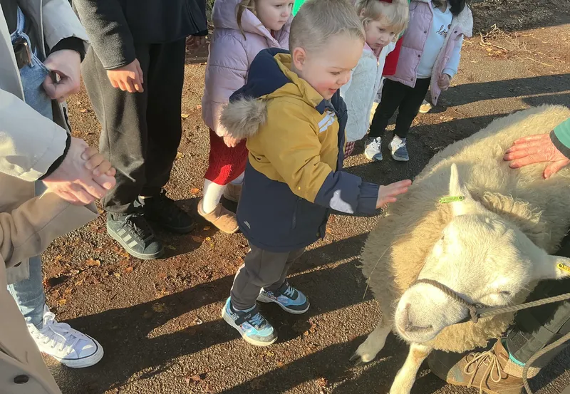 Explorers with Stella on Wheels  - image 2