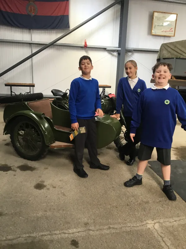 Eden camp 23rd Sept 2025 - image 27