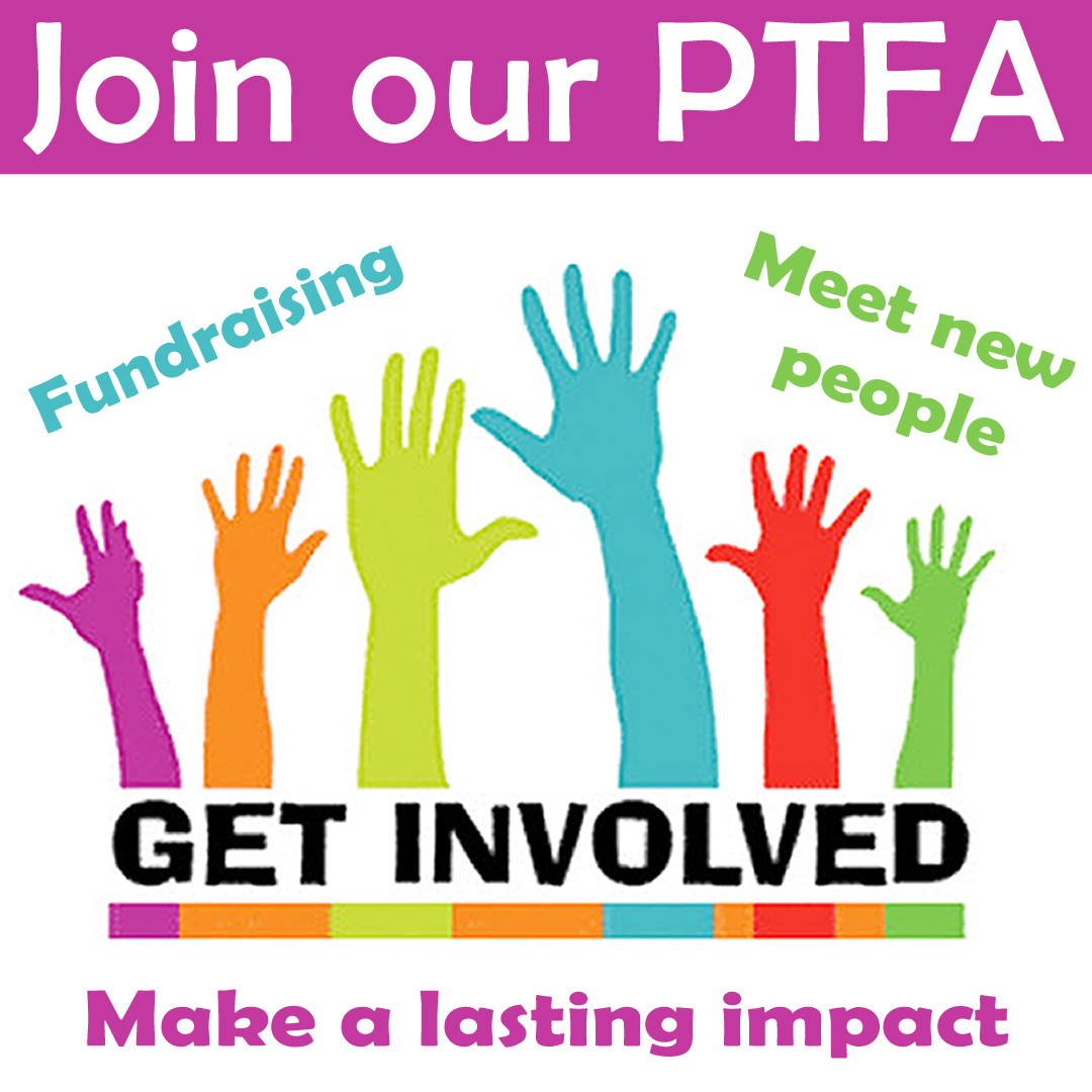 Join our PTFA