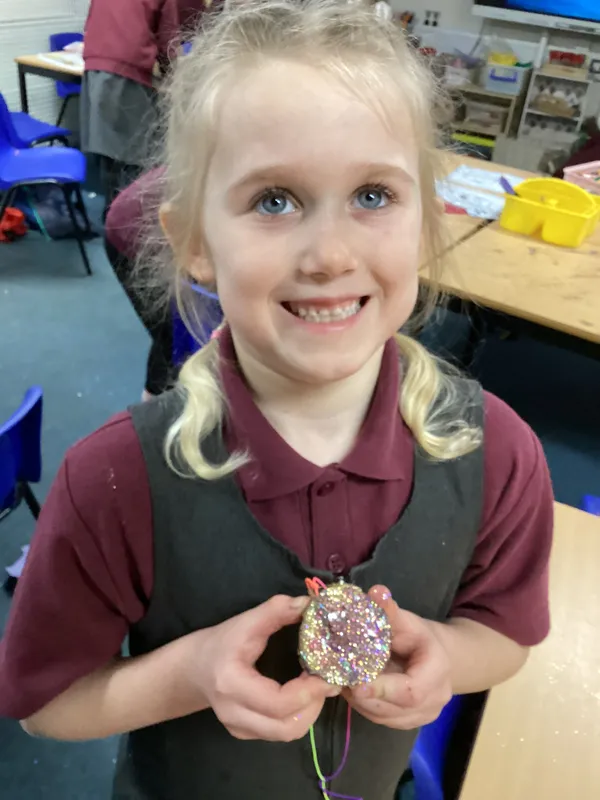 Palm drill decorations  - image 3