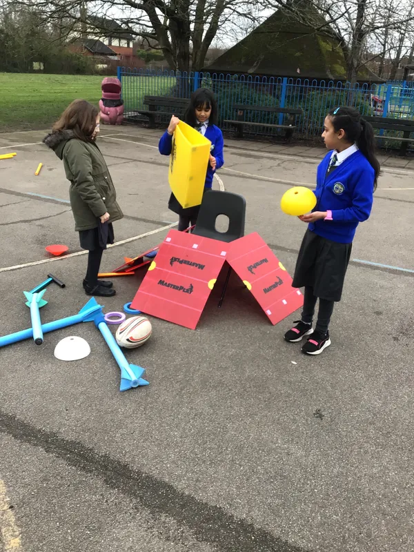 Year 5 3D Art Installations - image 3