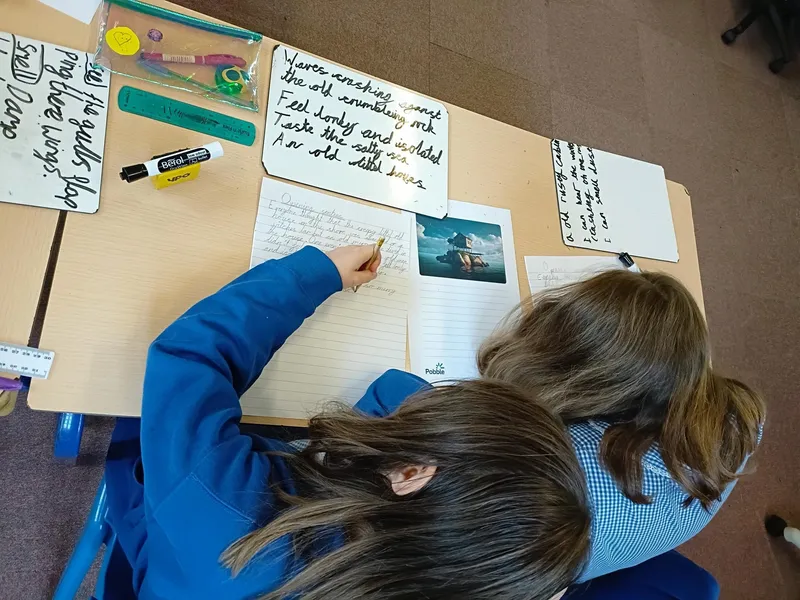 KS2 Writing - image 1 KS2 Writing - image 1