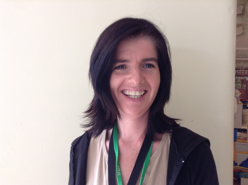 Mrs Origlia - KS2 Teaching Assistant