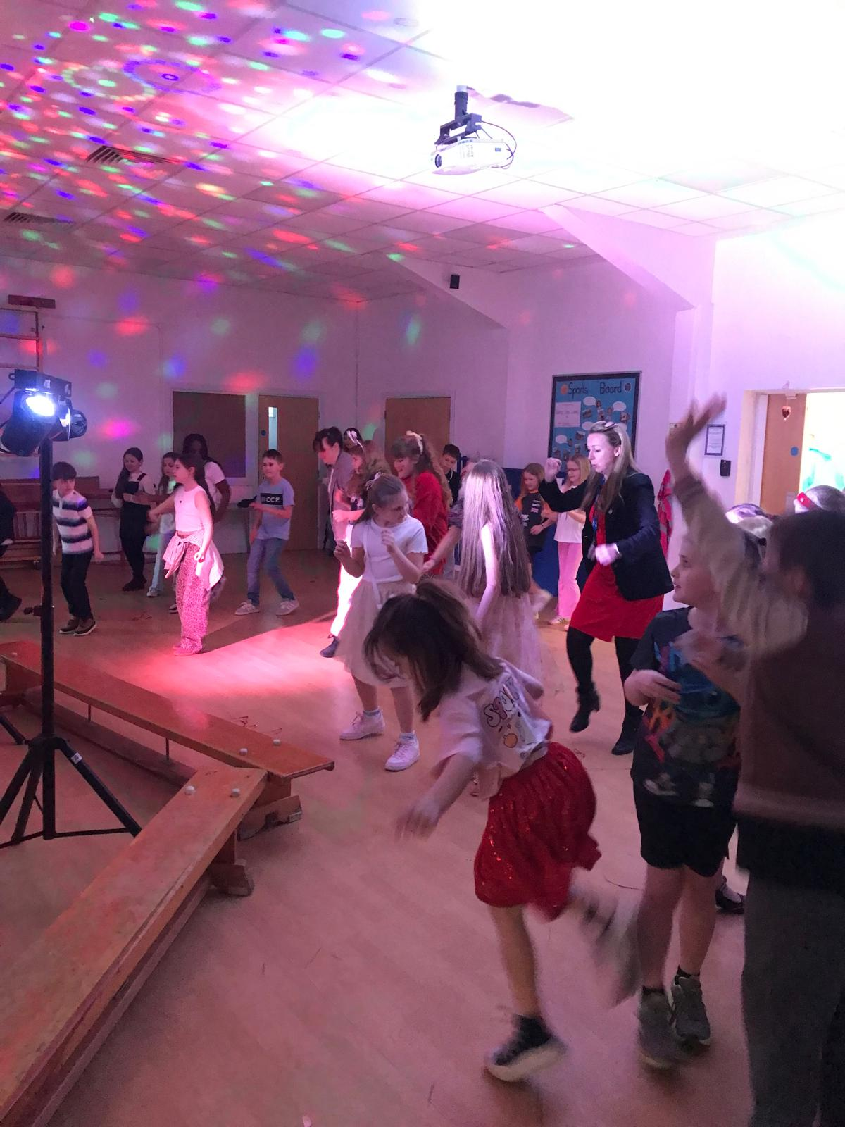 FoS Valentines Disco