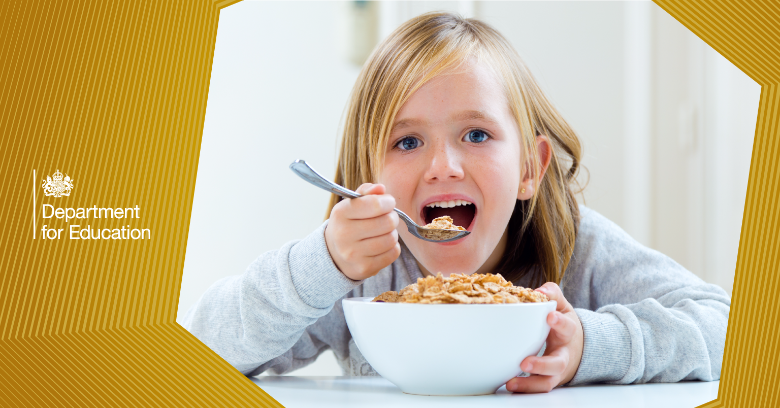 Your voice matters: Earn £20 and shape the future of breakfast clubs