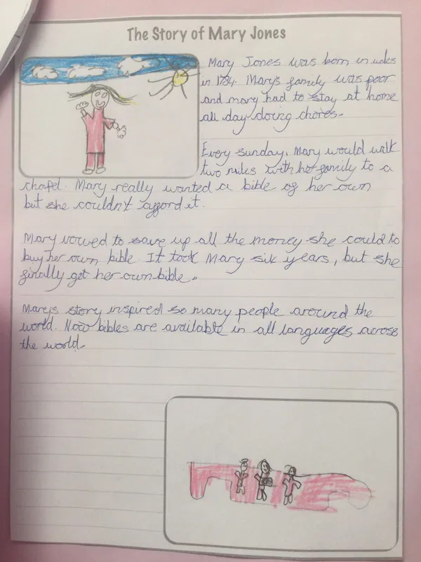 Curriculum Blogs - RE 2 - image 1