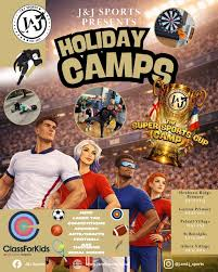 Holiday Sports Camp at Millfield!