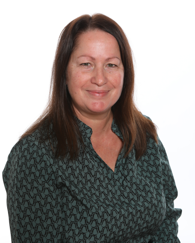 Alison Haigh, School Business Manager